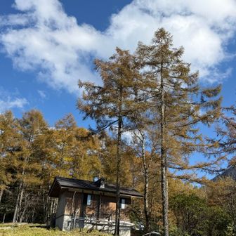 🅿️到着
今日の山行終了☑️
最高八ヶ岳🙌