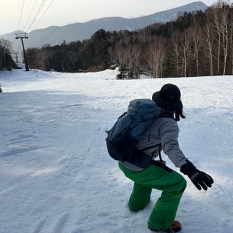 あっ！ボード忘れちゃったー🤣🤣