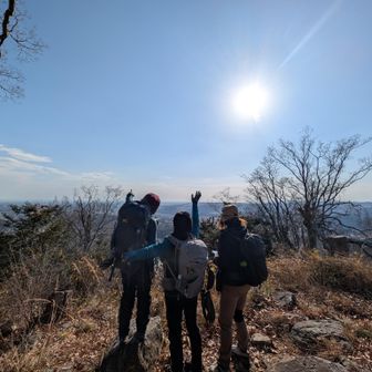 そろそろ下山しましょう
次のメインが待ってる🤭