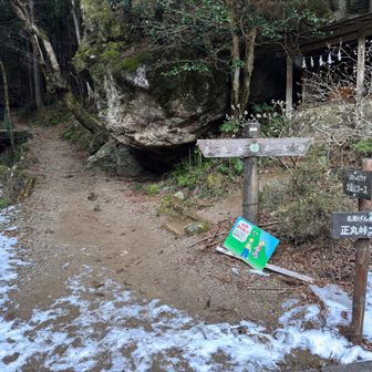 ようやく土の道へ