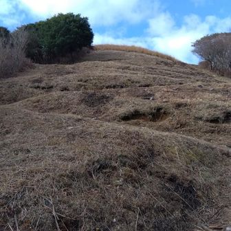 最後のひと登り