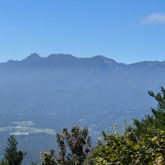 八ヶ岳