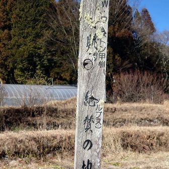 ウォルター・ウェストンが絶賛した旨の記念碑が有りました。