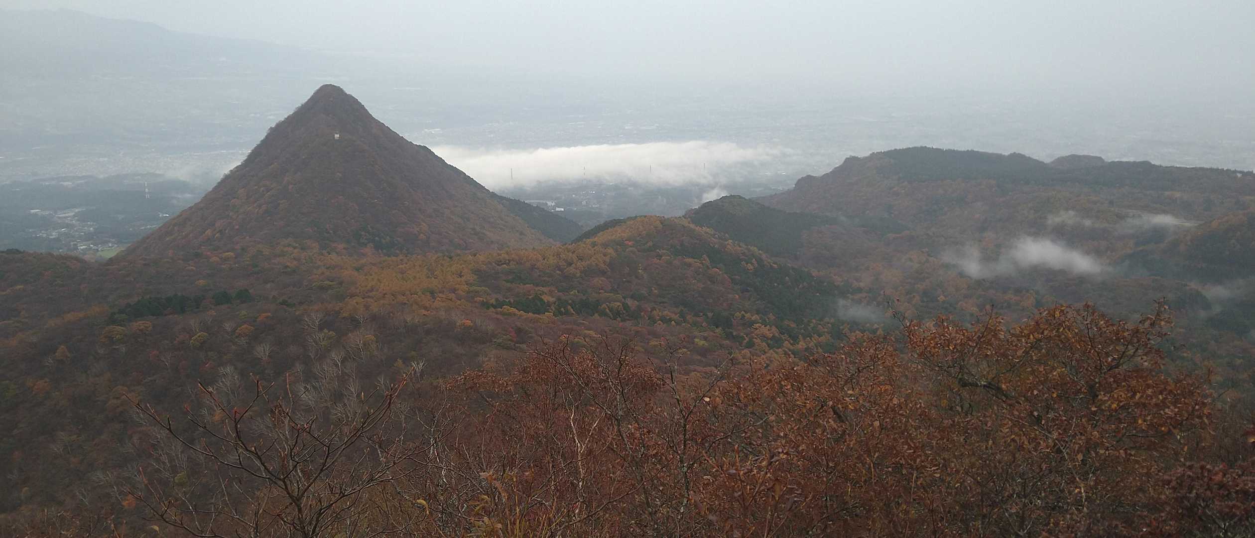 二ッ岳 周回コースの写真