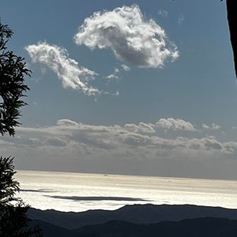 もっと景色が見えた記憶だが