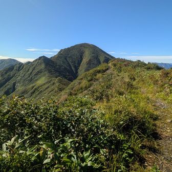 中ノ岳