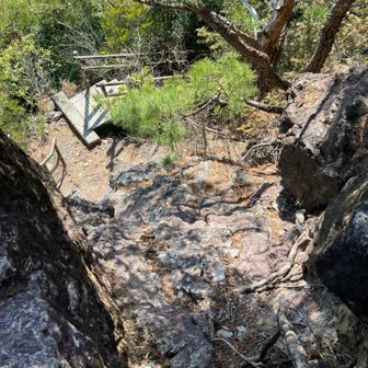 瑠璃山ロッククライミングなんだが🧗‍♀️