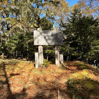 燕頭山ここまではそれ程に段差は無かったが。