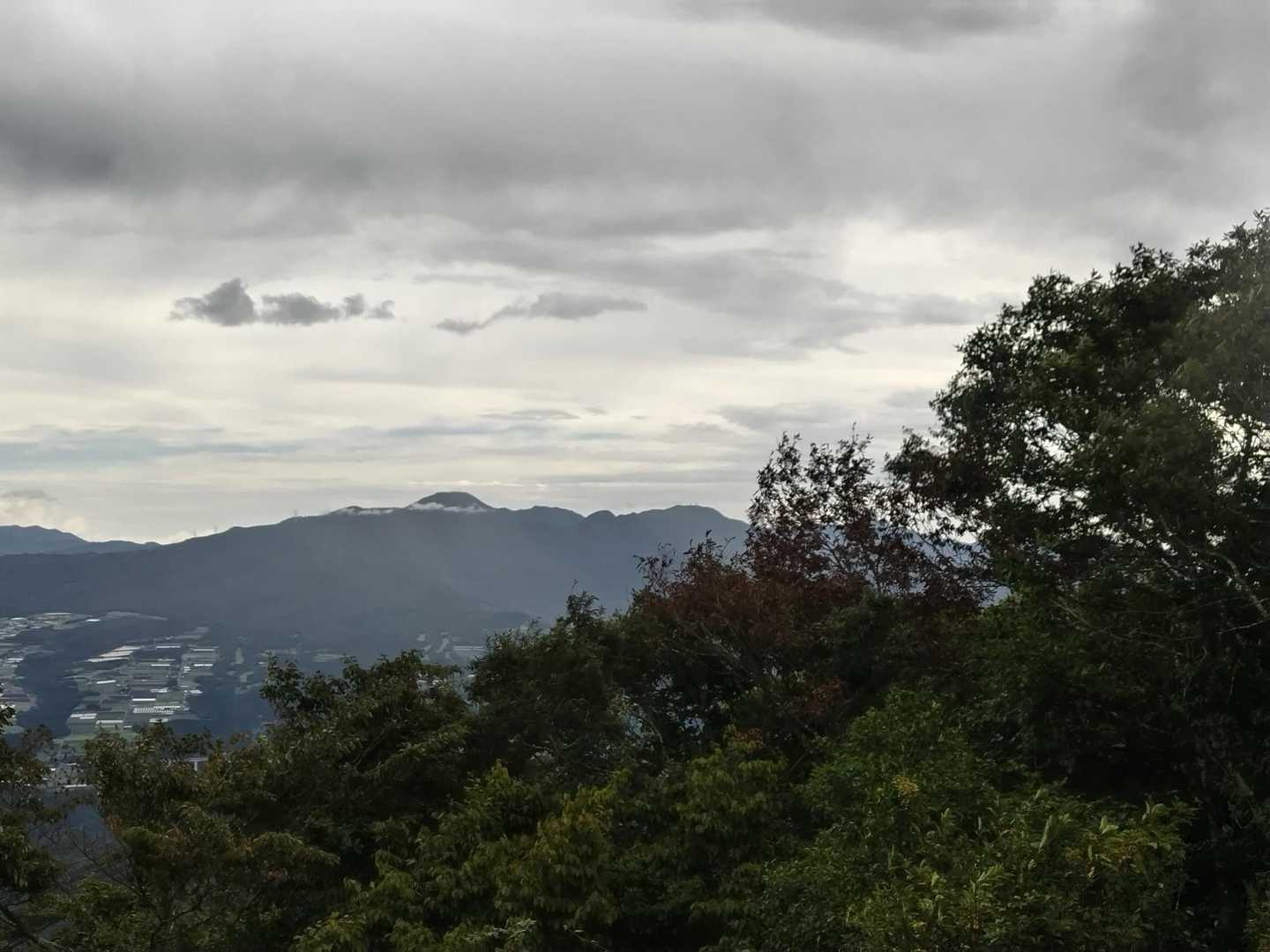 赤城山