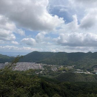 滑石（なめし）のあたりかな