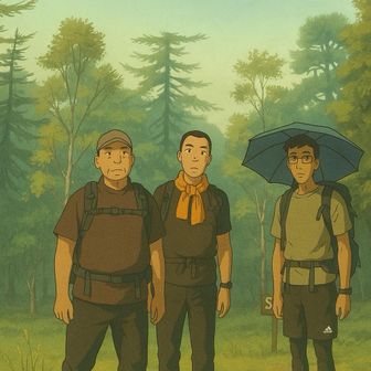 人類みな副将軍