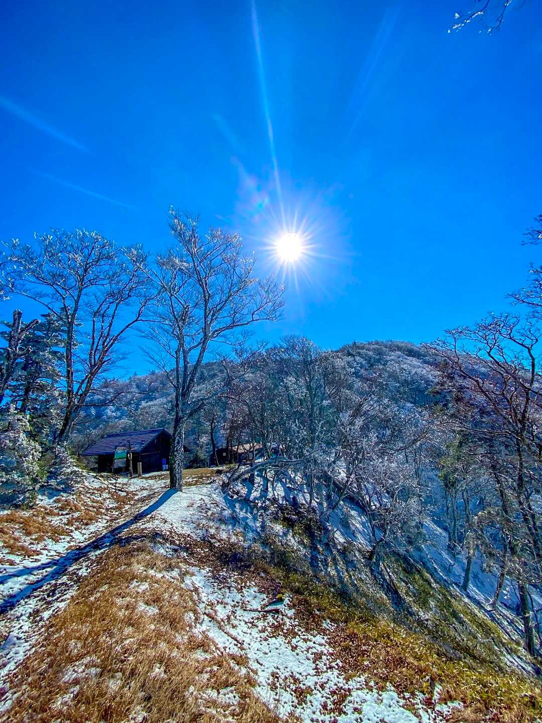 稲村ヶ岳の写真