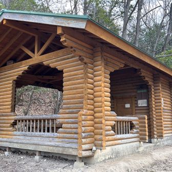 倉庫です
トイレは小学校運動場に