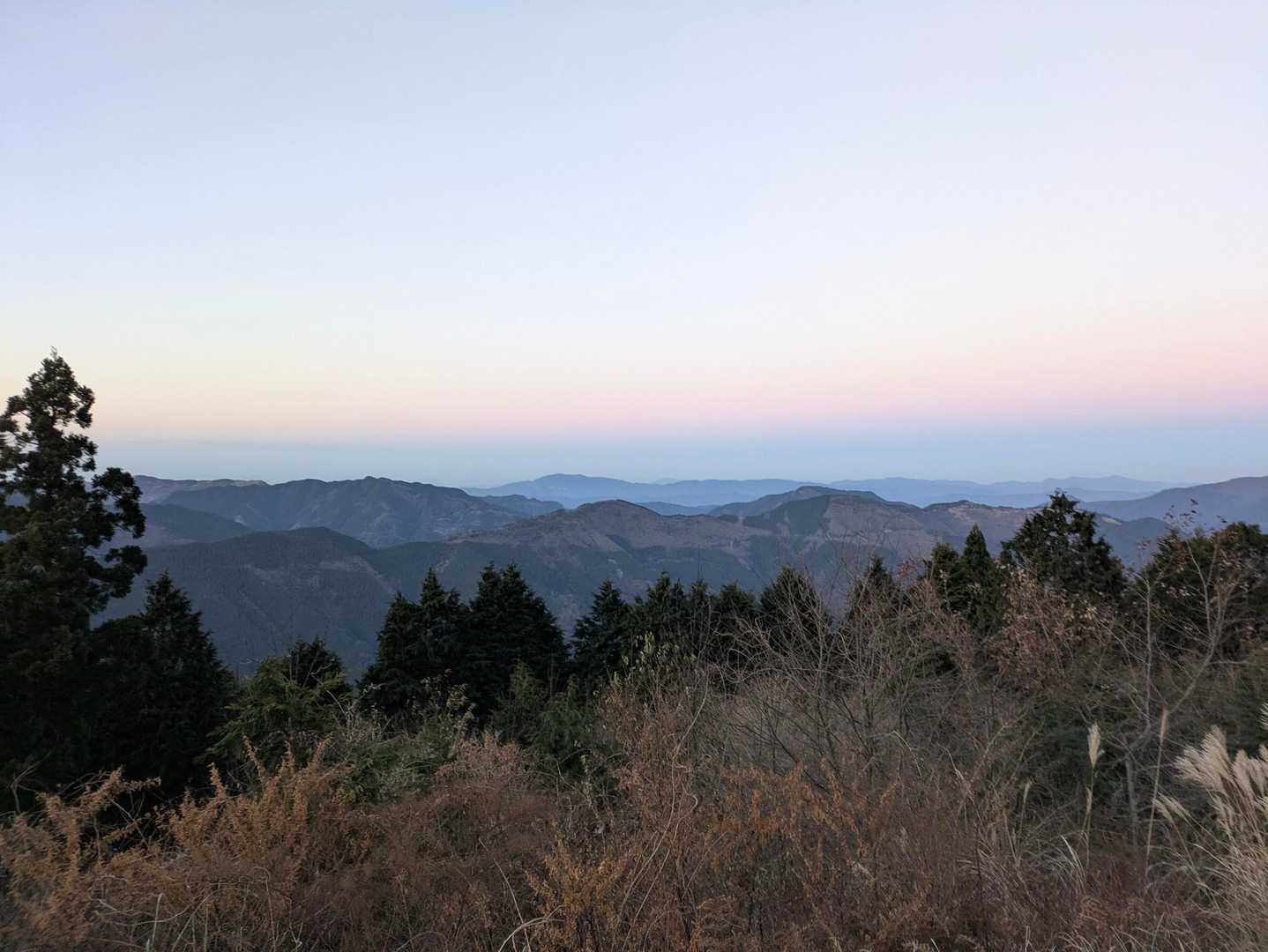 そんなわけで車ごと無事麓へ
パンク以外に心配事は嫌ですよ😇