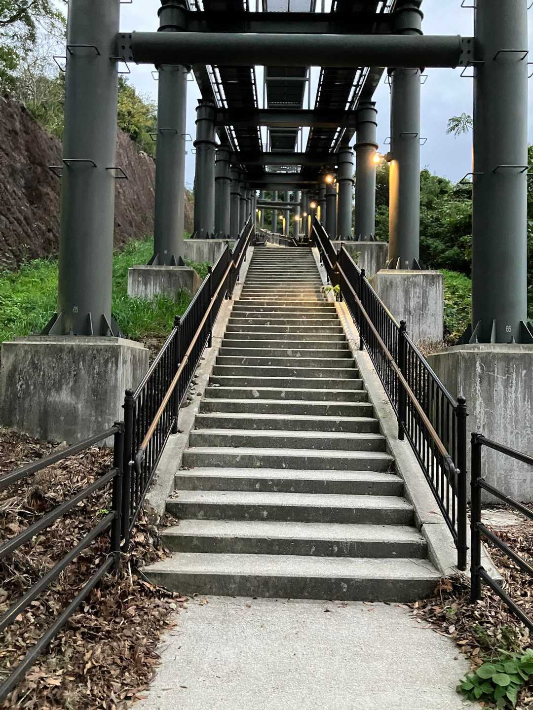 基本階段です