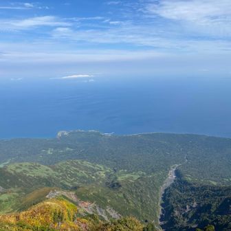 島の東側