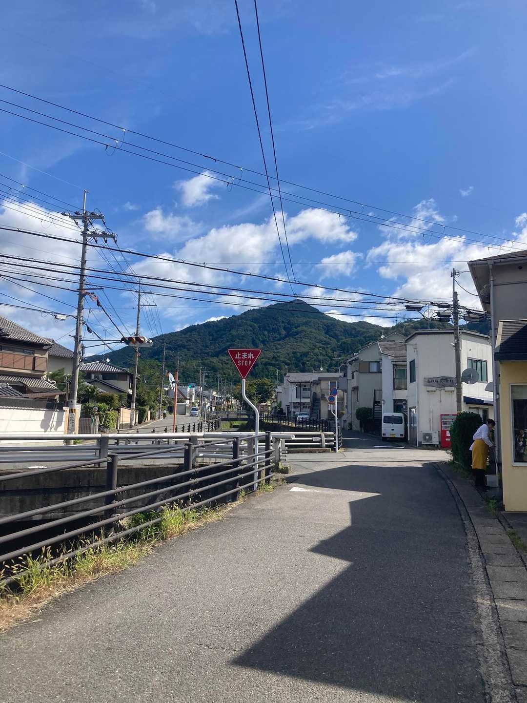 修学院駅-比叡山登山口-修学院山-一本杉-壺笠山-壺笠山取 縦走コースの写真