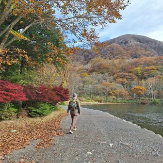 ４年ぶりの赤城山▲▲▲
黒檜山からミニ周回