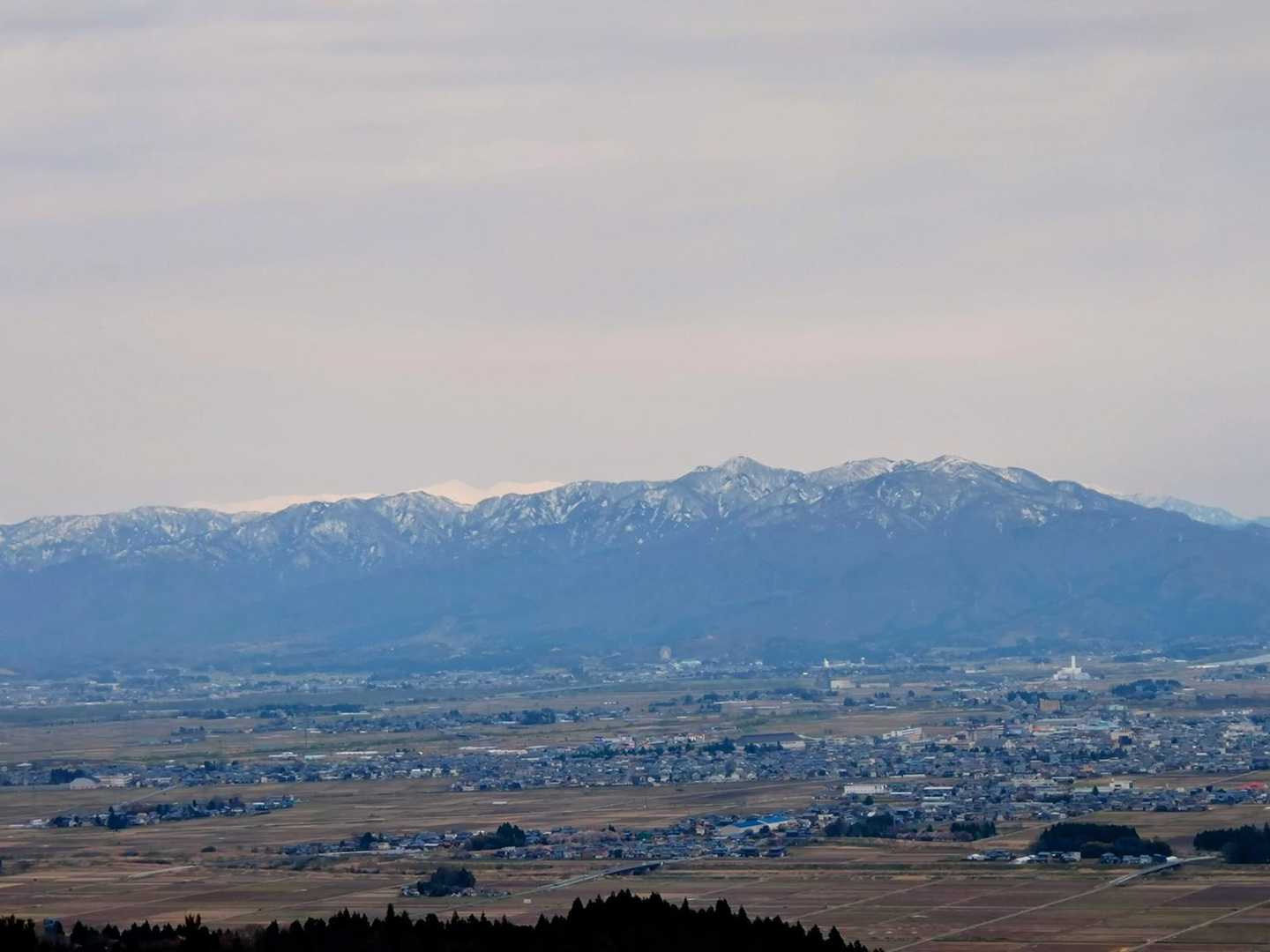 菩提寺山 周回コースの写真