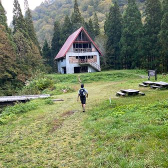 日没前に下山できてよかったー
