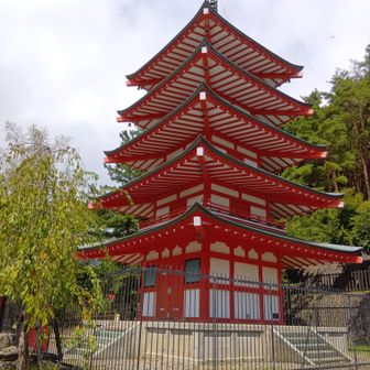 五重の塔