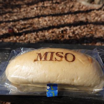 MISOパン
甲州味噌が美味しい😋