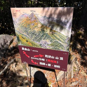 黒金山まで足を伸ばす体力も気力も残っていなかった。