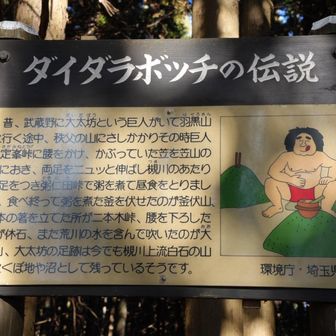 もののけ姫のデイダラボッチの元になったのはダイダラボッチでしょうか？ そういえば、伝説ってもう生まれないのでしょうか？