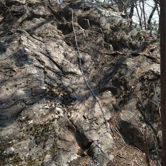 鎖場⛓️‍💥あり〜⤴️