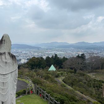 観音様が見守ってくれています。