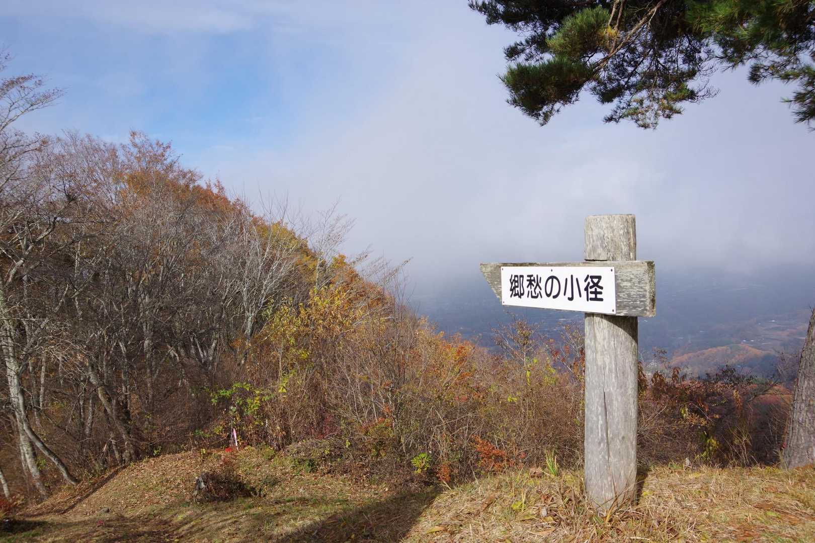 少し青空が見え始めた☀️