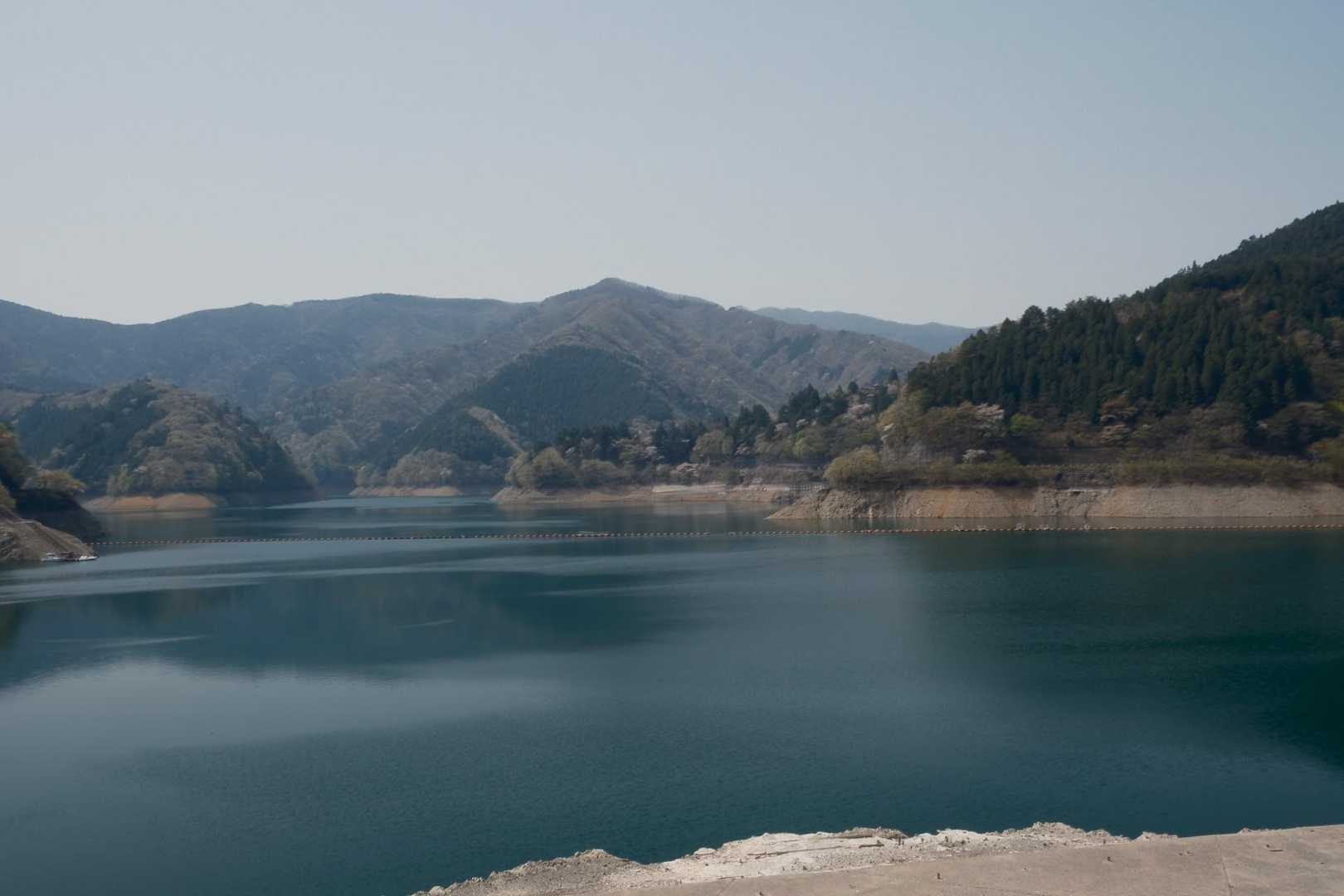 奥多摩湖