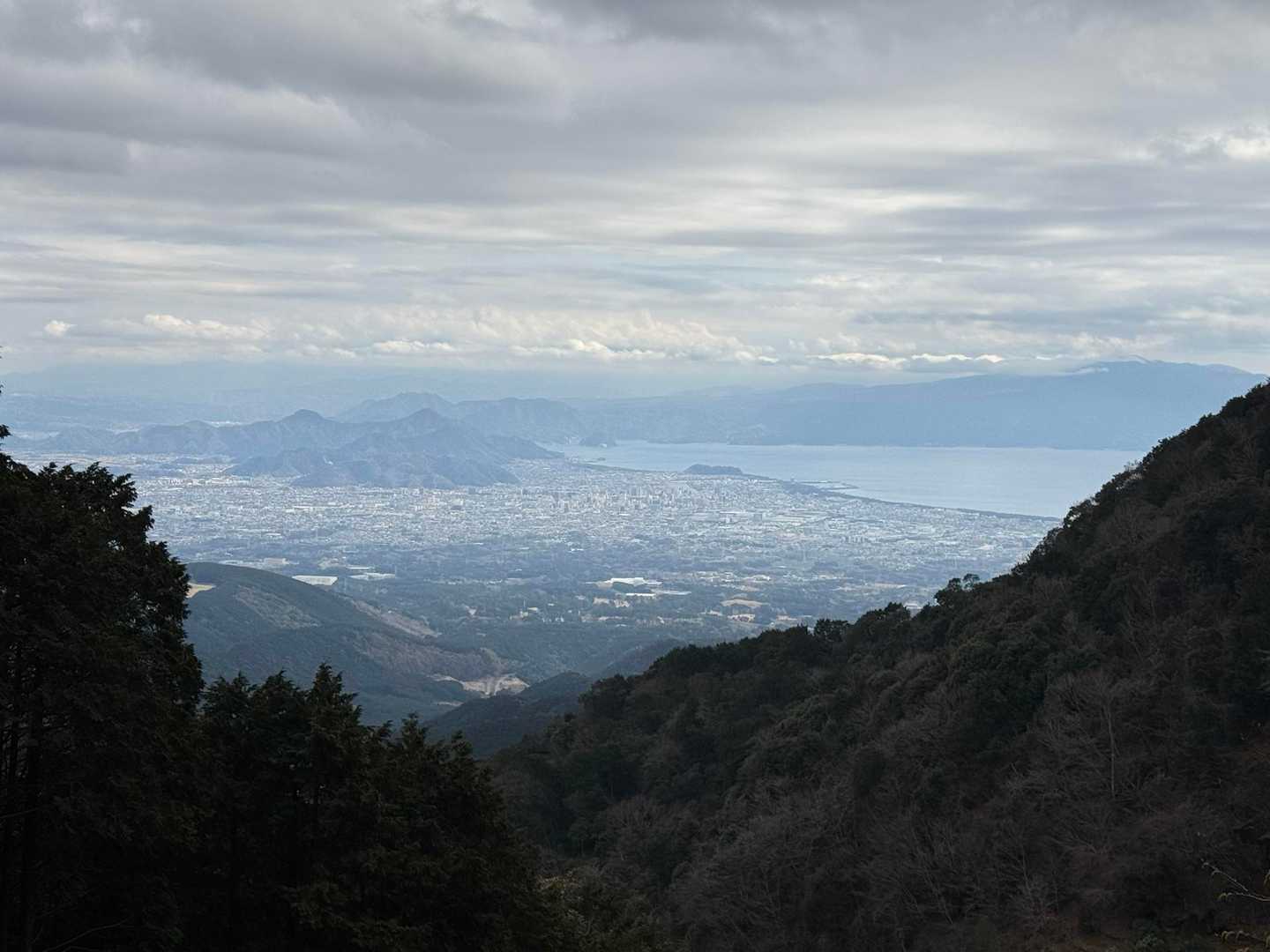 沼津市方面🏙️