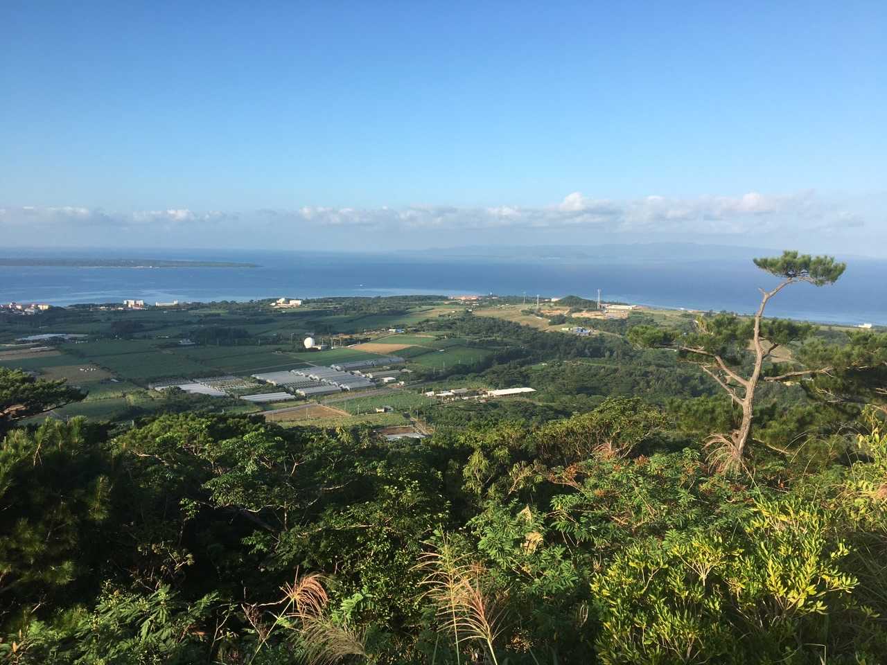 前勢岳の写真