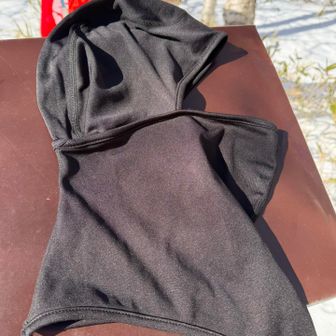 バラクラバが落ちてたので入林届に入れてます。
持ち主さんに戻りますように🙏