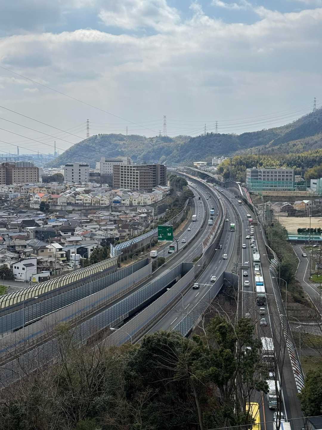 大山崎駅-酒解神社-小倉山-山崎駅 周回コースの写真