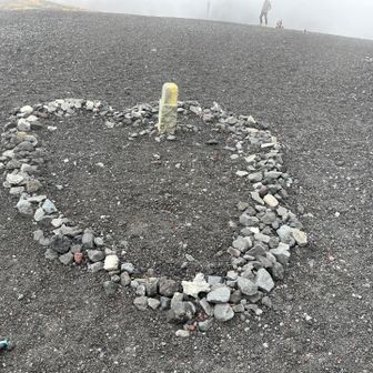 ♡のオブジェ