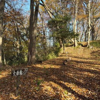 大曲輪おお〜😳