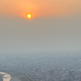 展望台からの景色
良き🫶