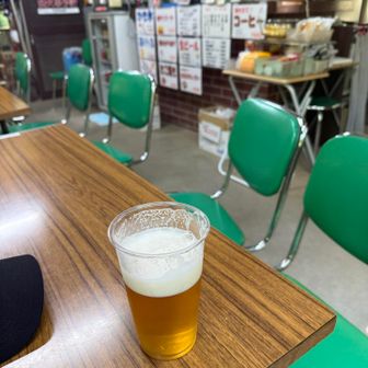 ガソリン補給
