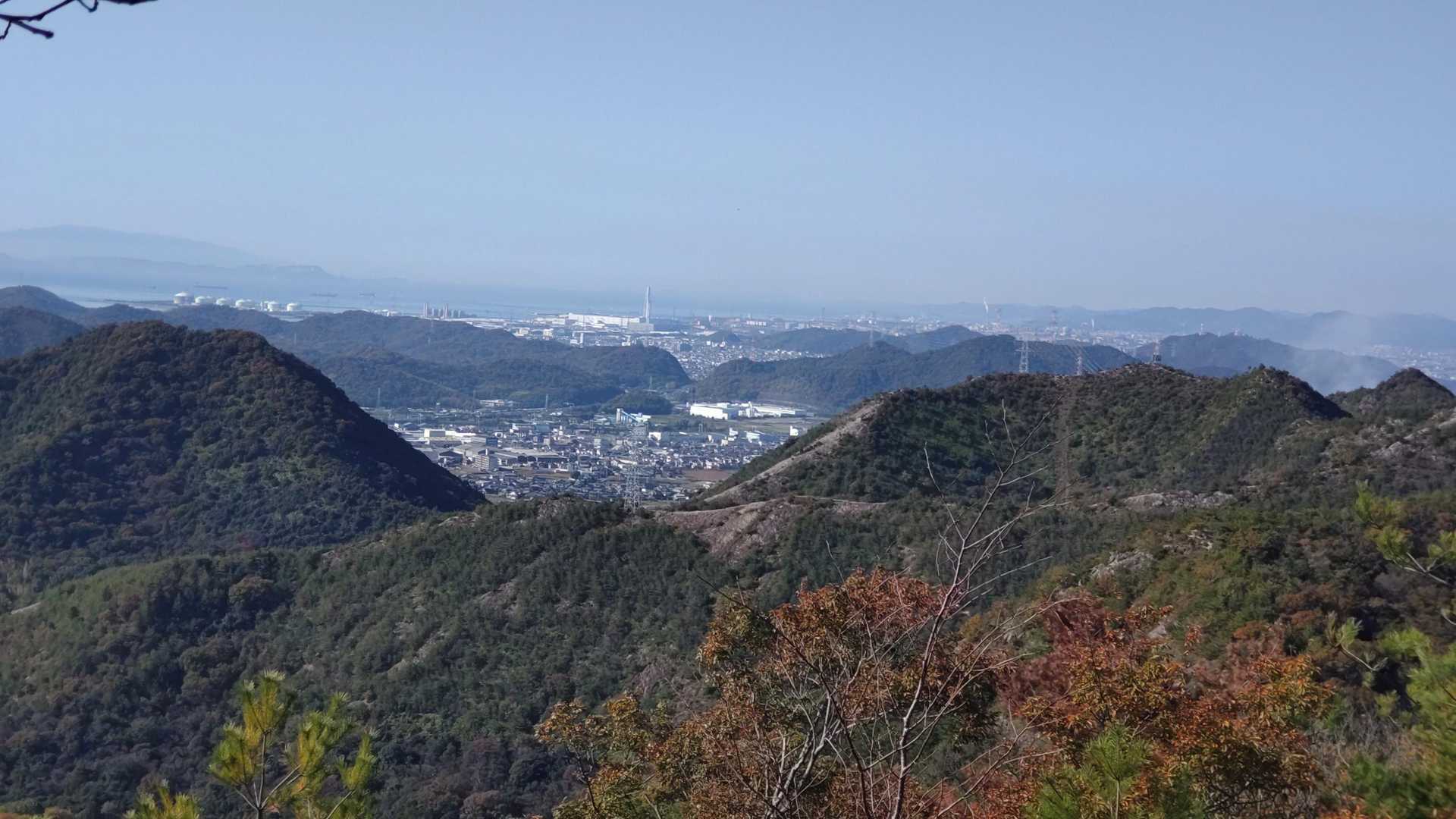 眺望は素晴らしい✨