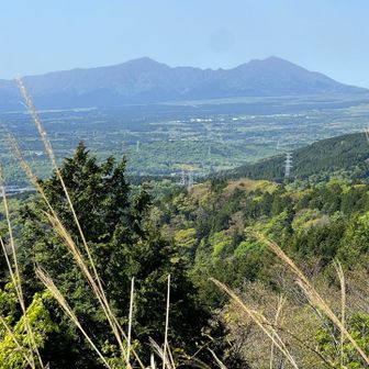 愛鷹山