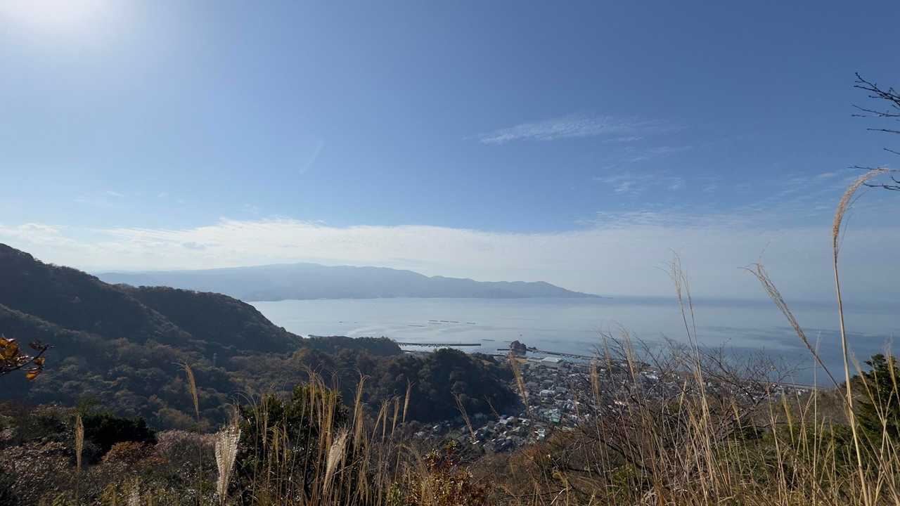 沼津アルプス（香貫山・横山・徳倉山・鷲頭山・大平山） の写真 35
