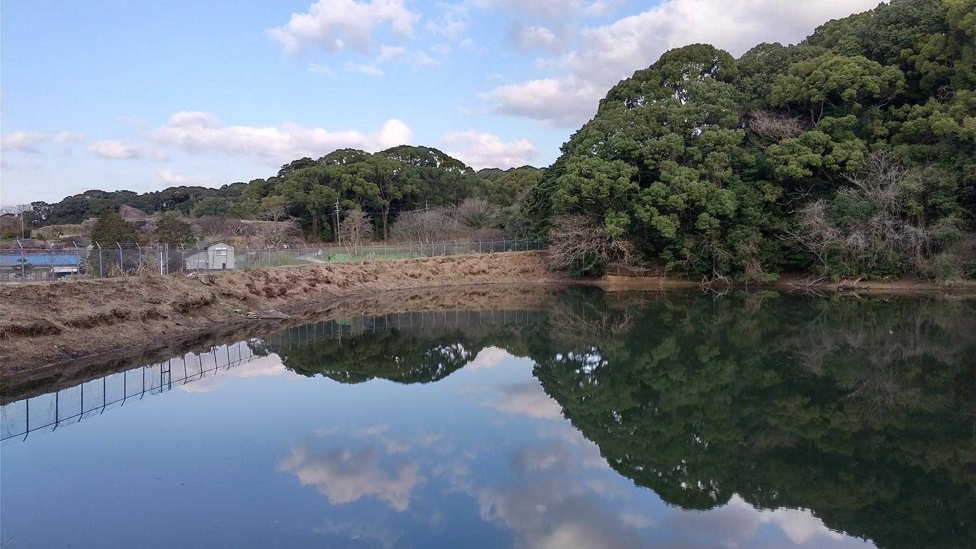 岩屋山 往復 | 悲運の名将、高橋紹運玉砕の岩屋城跡へ向かう里山ハイクの写真
