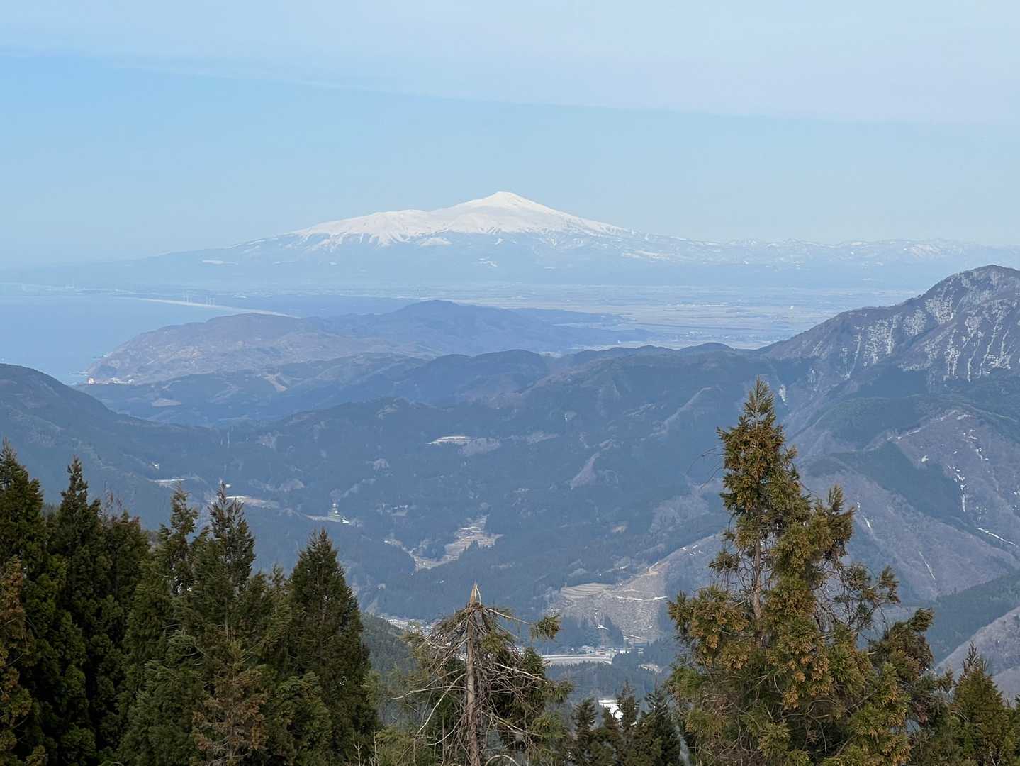 鳥海山💖