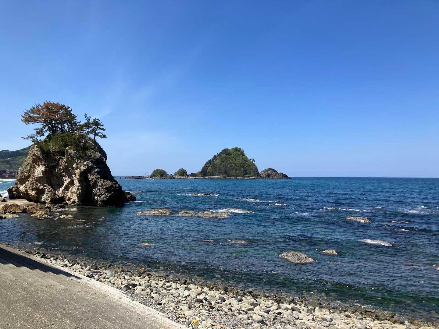 白山島