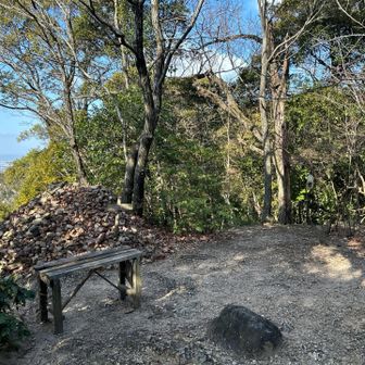 ヤマガラスポット。
せいさんは興味なさそうだったのでスルー。