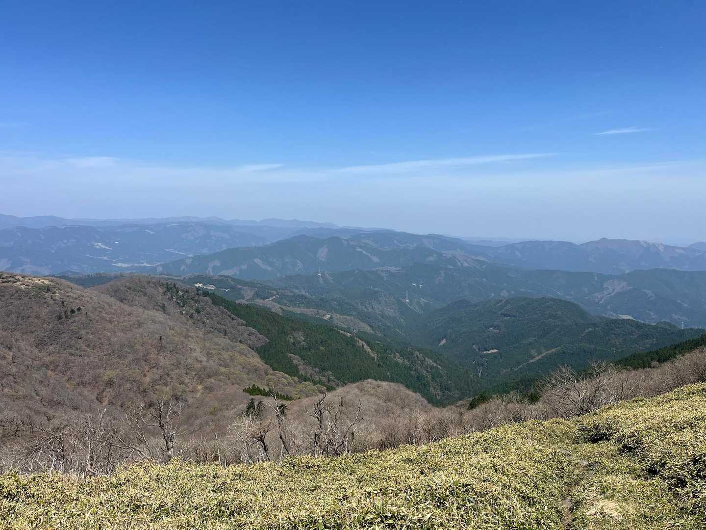 よいお天気