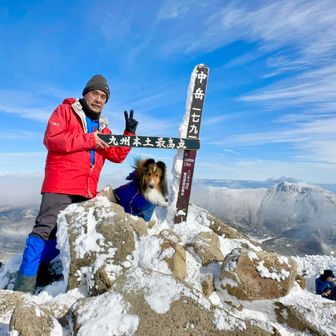 みっつん&煌太郎🐶
