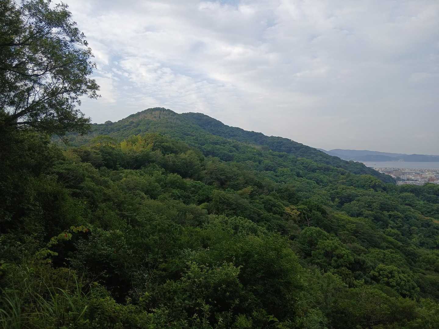 名草山